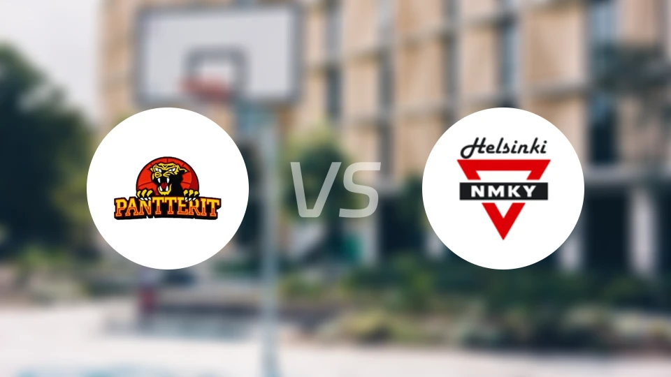 潘特里特女篮vs赫尔辛基女篮比分预测【2025/11/02】