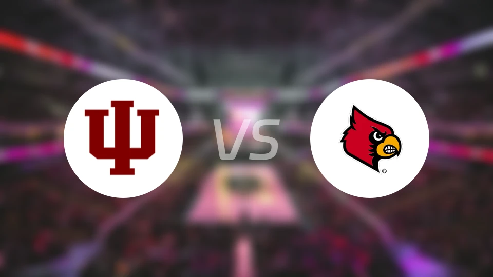 印第安纳大学vs路易斯维尔大学比分结果战报【2025/12/07】