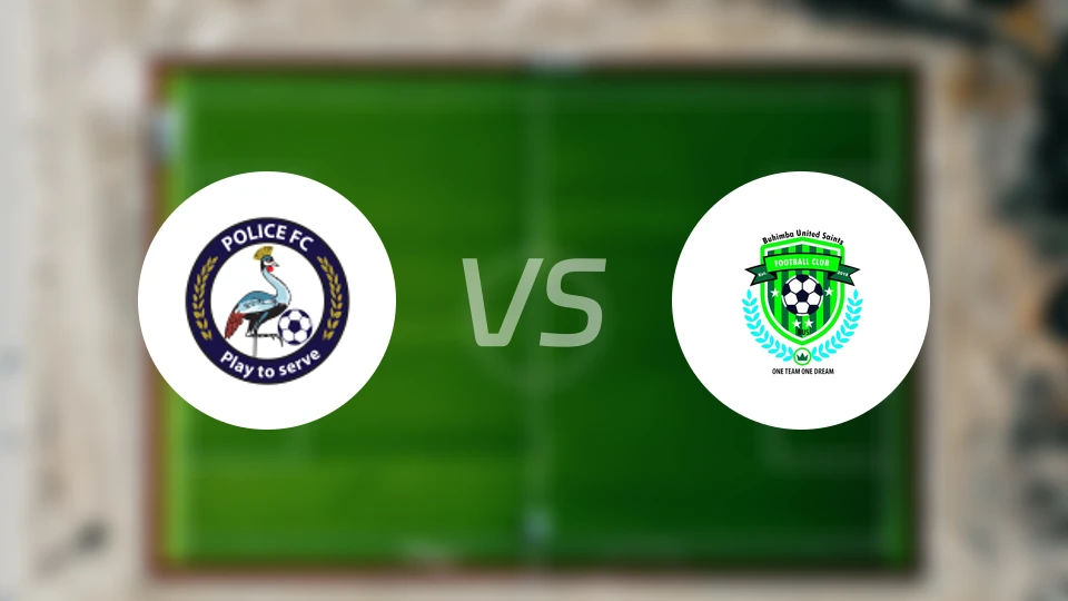 乌干达警察俱乐部vs布希姆巴比分预测【2025/12/03】