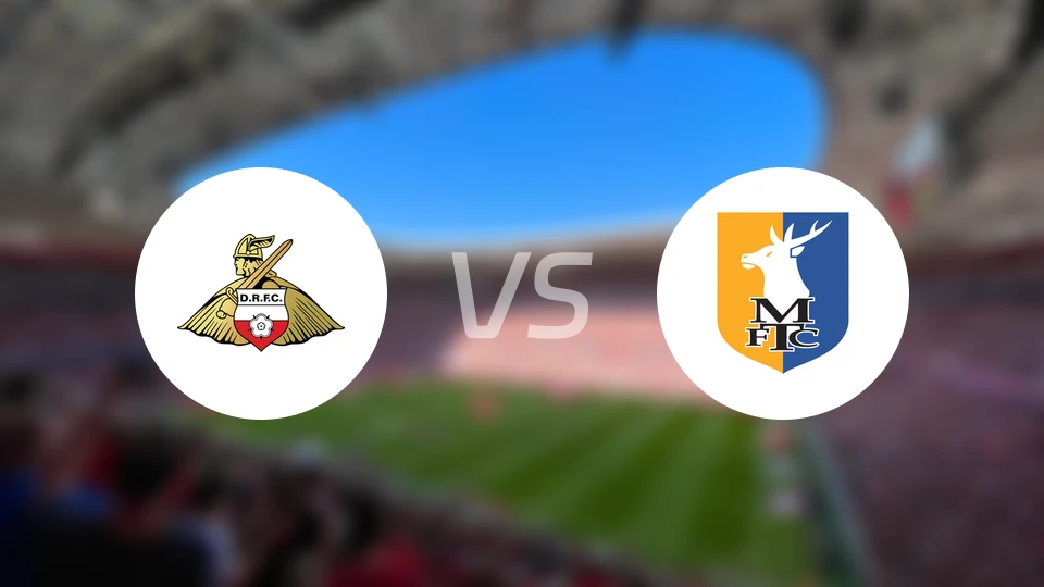 唐卡斯特vs曼斯菲尔德比分预测【2026/04/03】