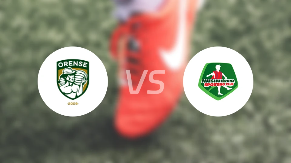 奥伦斯CSvs穆苏克鲁纳比分预测【2026/03/20】