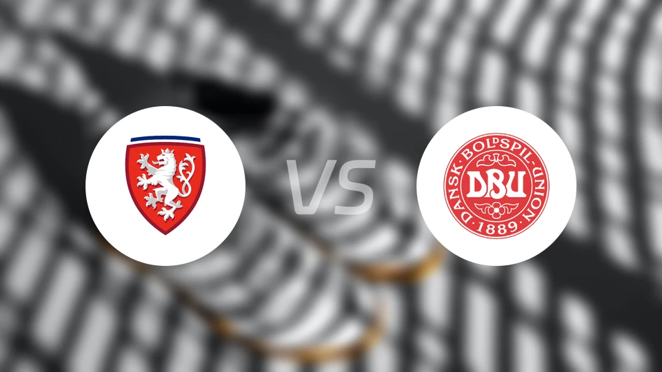 捷克vs丹麦比分结果战报【2026/04/01】