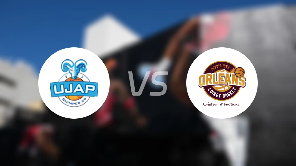 UJAP坎佩尔vs奥尔良比分预测【2025/10/25】