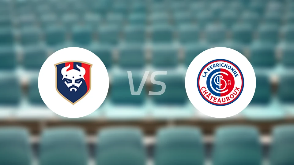 卡昂vs沙托鲁比分结果战报【2026/03/07】