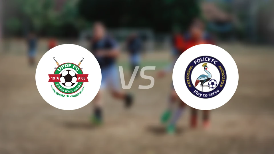人民国防军vs乌干达警察俱乐部比分预测【2025/11/06】