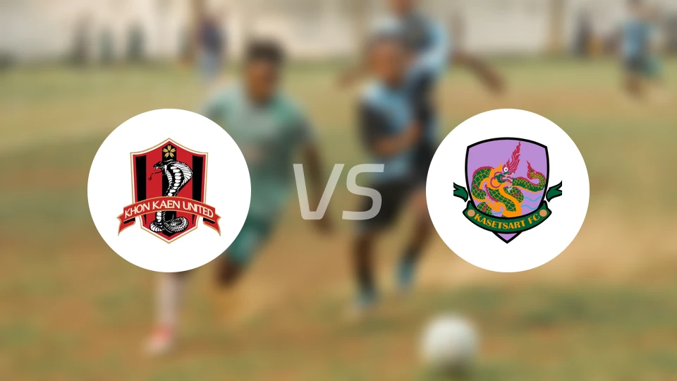 孔敬联vs泰国农业大学比分预测【2026/04/19】