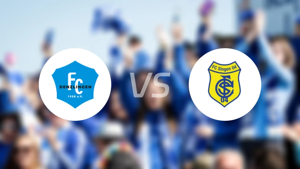 登兹林根vs辛根比分预测【2026/03/07】