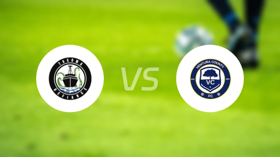 塔科马反抗者vs文图拉县足球俱乐部比分结果战报【2026/03/30】