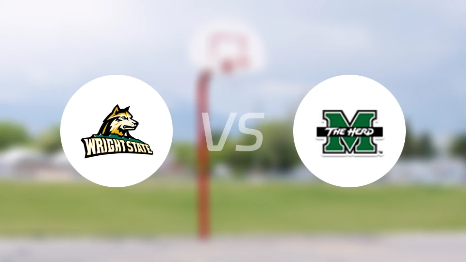 莱特州立大学vs马歇尔大学比分结果战报【2025/12/14】