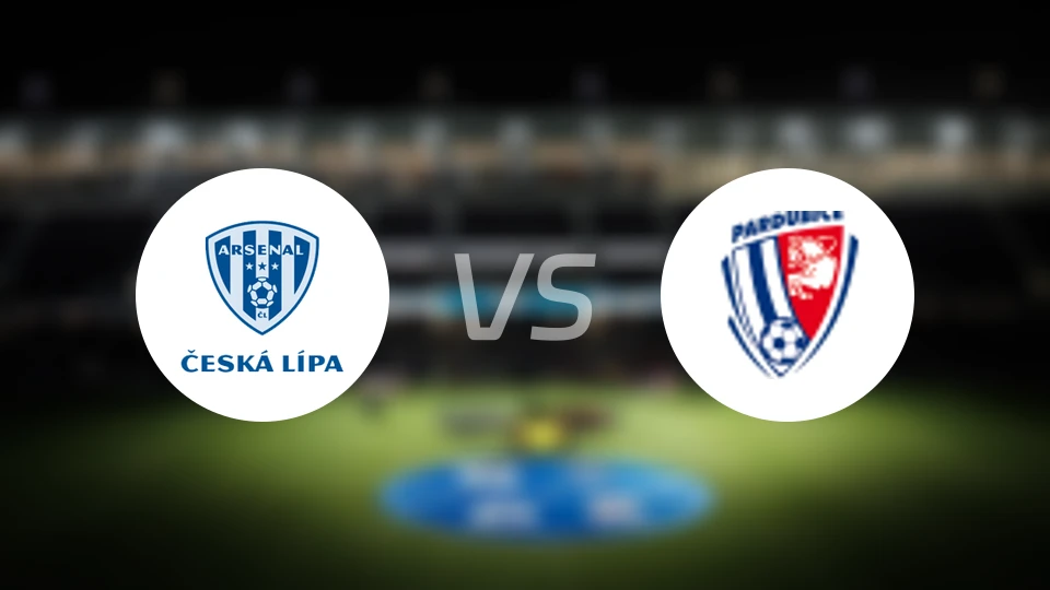 切斯卡阿森纳vs帕尔杜比斯B队比分预测【2025/11/22】