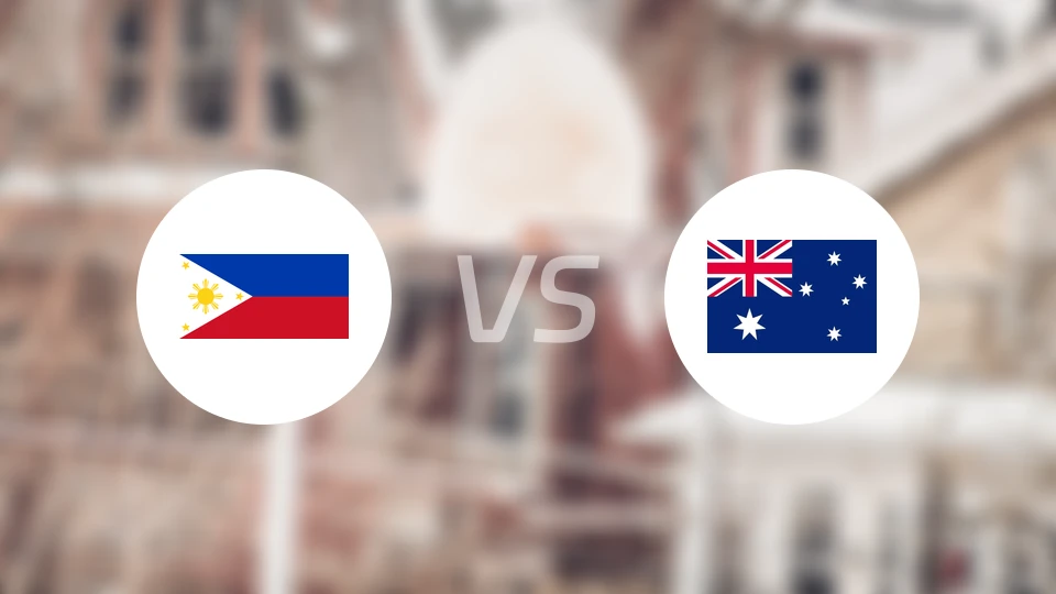 菲律宾vs澳大利亚比分结果战报【2026/03/01】