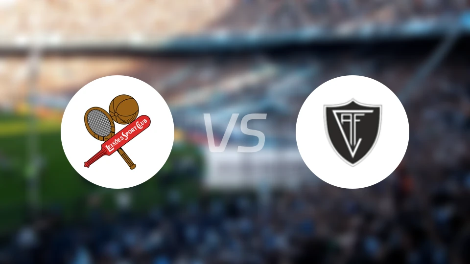 雷克索斯vs维塞乌比分结果战报【2025/10/31】