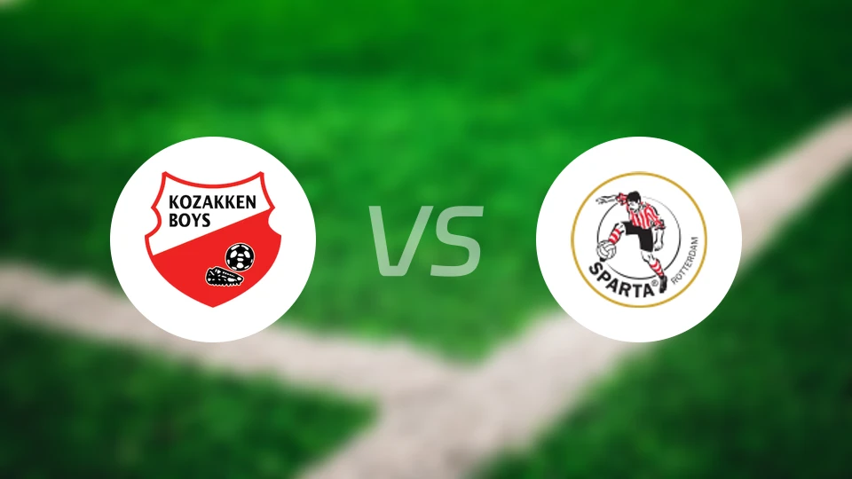 高沙根男生vs鹿特丹斯巴达青年队比分结果战报【2026/03/28】