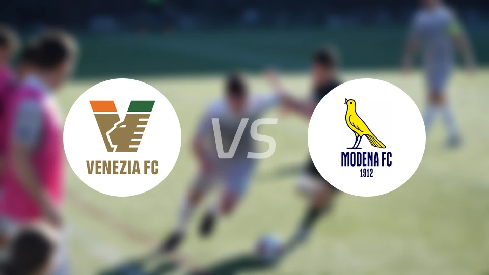 威尼斯vs摩德纳比分预测【2026/02/11】
