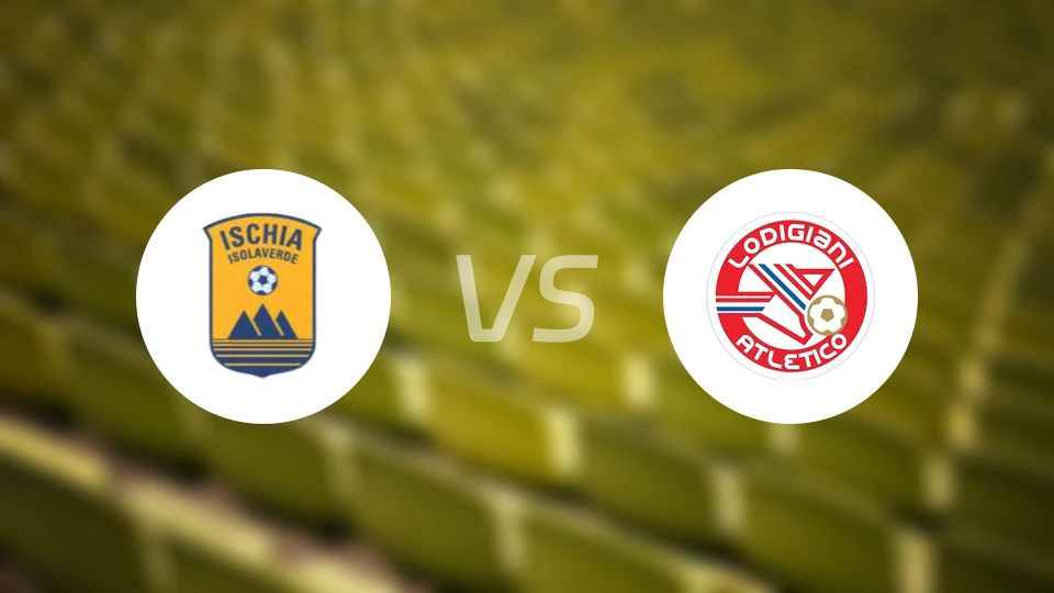 伊斯基亚vs洛迪贾尼竞技比分预测【2026/02/01】