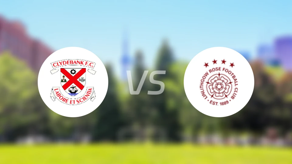 克莱德班克vs连利弗哥玫瑰比分预测【2025/11/22】