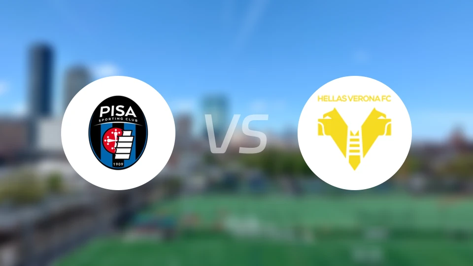 比萨vs维罗纳比分预测【2025/10/18】