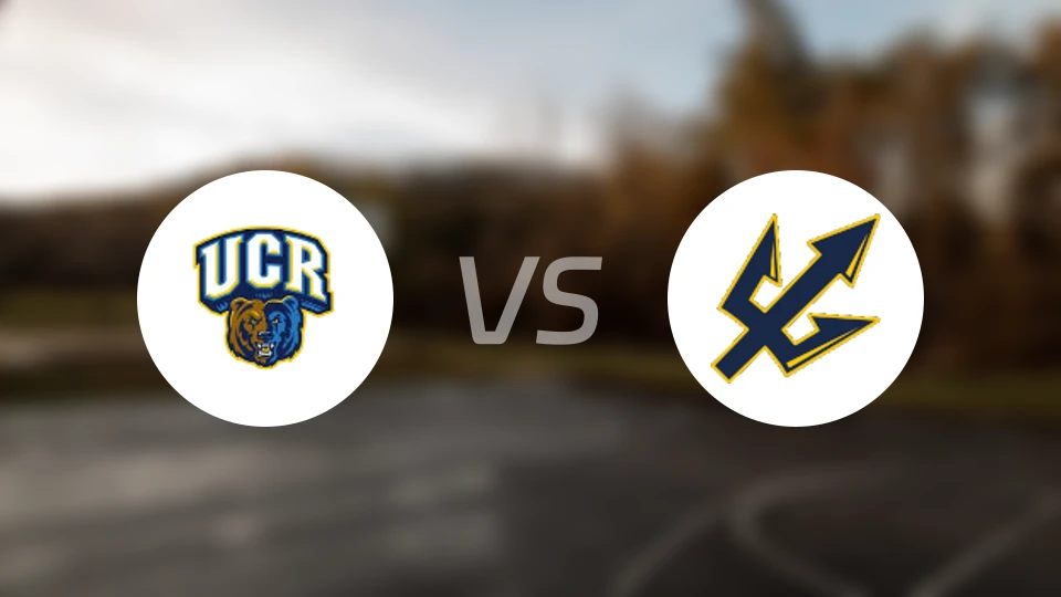 加州大学河滨分校vs加州大学圣地亚哥分校比分预测【2026/02/15】