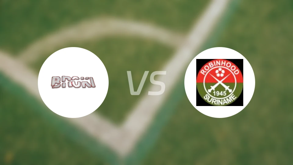 布罗茨基vs罗宾胡德比分预测【2025/12/01】