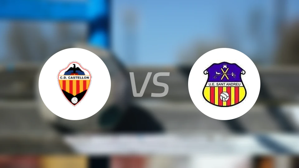 卡斯迪隆B队vs圣特安德雷比分预测【2026/03/14】