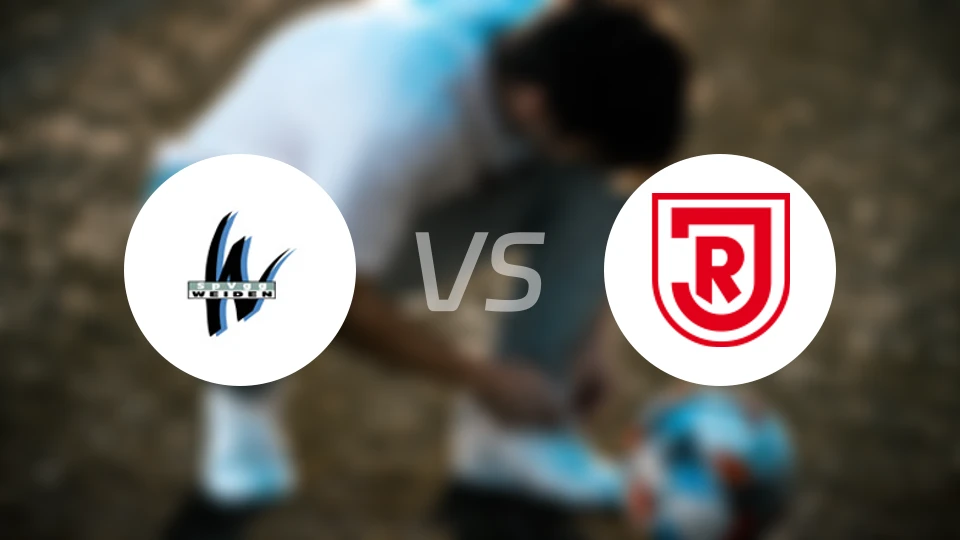 威登vs雷根斯堡二队比分预测【2026/03/21】