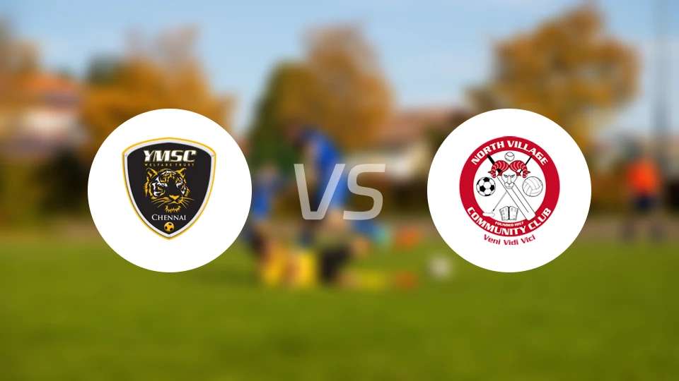 YMSCvs北村公羊比分预测【2025/12/08】