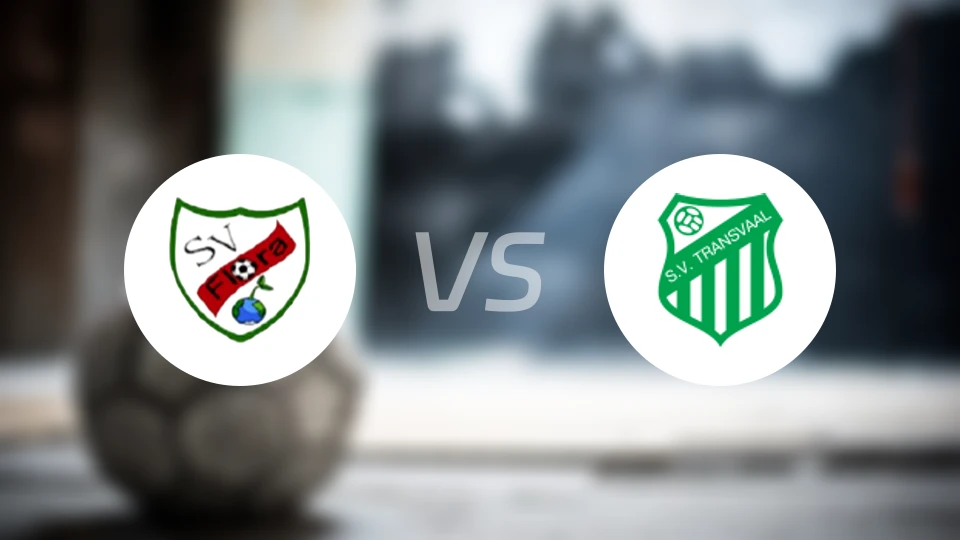 SV弗洛拉vsSV德兰士瓦比分预测【2025/12/01】