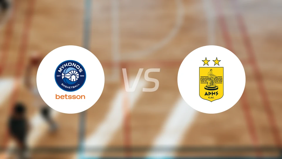 米科诺斯vs阿里斯比分预测【2026/02/14】