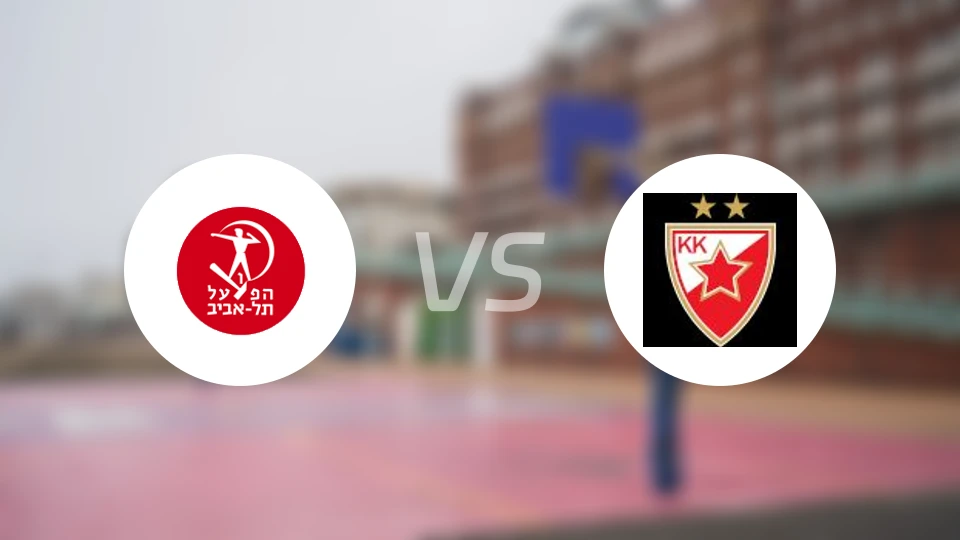 特拉维夫夏普尔vs贝尔格莱德红星比分预测【2025/12/17】