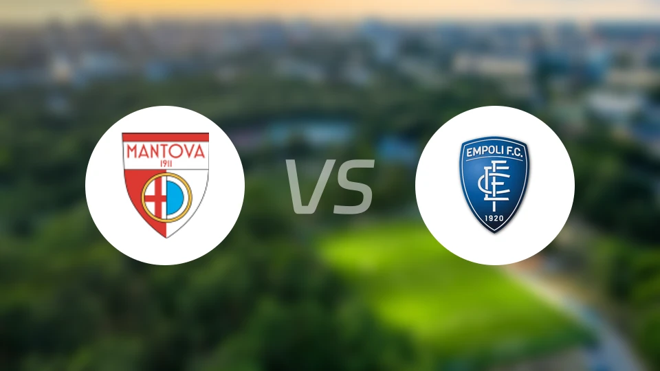 曼托瓦vs恩波利比分预测【2025/12/22】