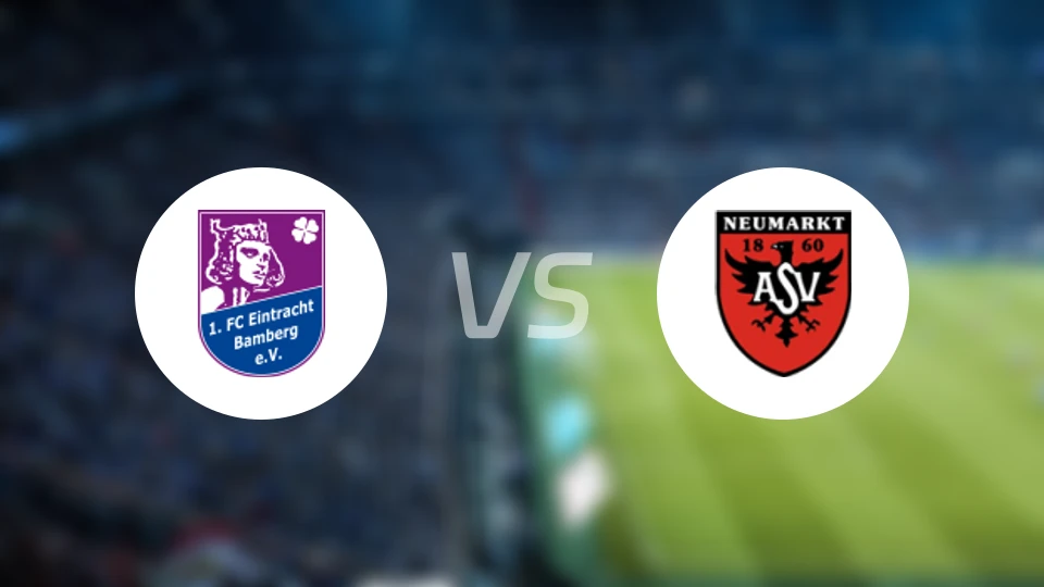 班贝格vsASV纽马克特比分预测【2026/02/28】