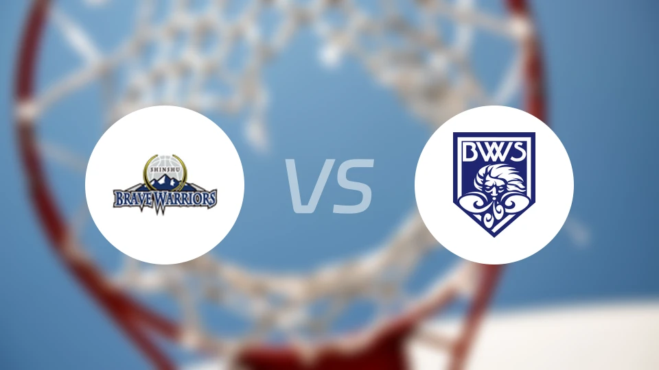 信州勇士vs福井吹风比分结果战报【2025/12/10】