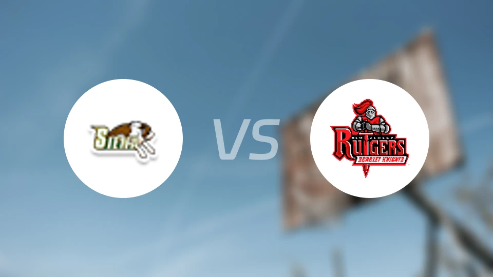 锡耶纳女篮vs罗格斯大学女篮比分预测【2025/11/25】