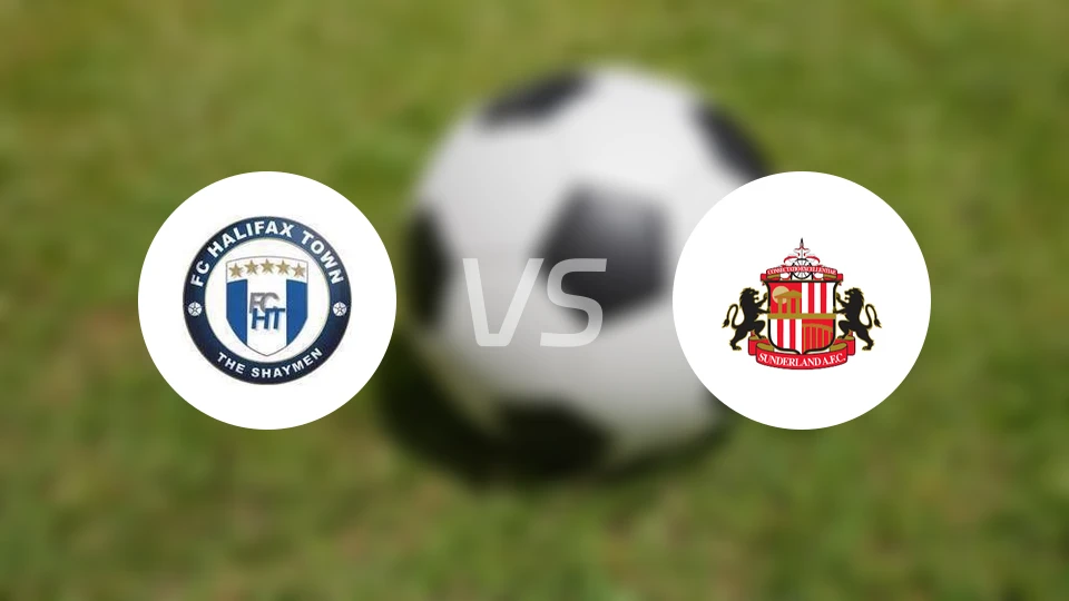 夏利法斯vs桑德兰U21比分结果战报【2025/11/26】