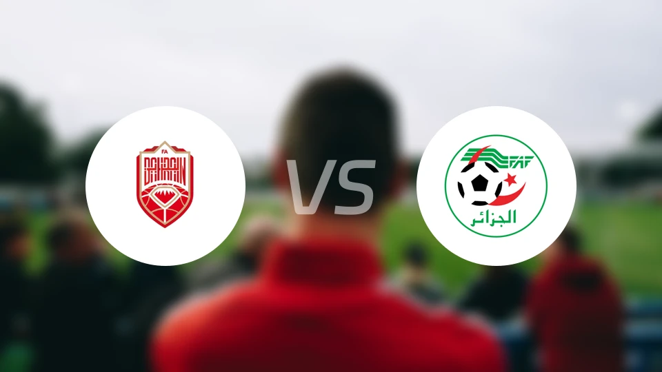 巴林vs阿尔及利亚比分预测【2025/12/06】