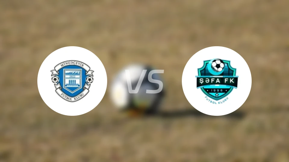 明盖恰韦尔vs巴库萨法比分预测【2026/04/03】