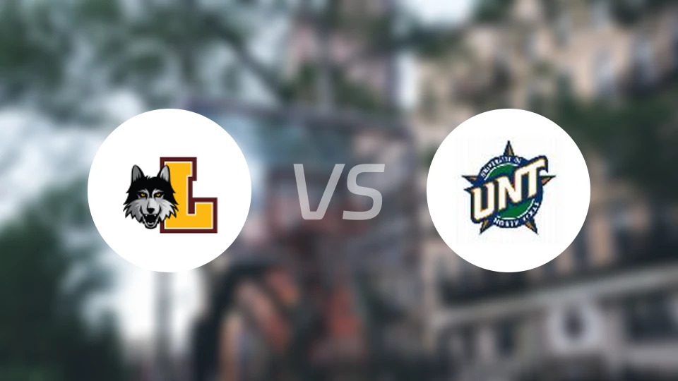 芝加哥洛约拉大学vs北得州大学比分结果战报【2025/11/10】