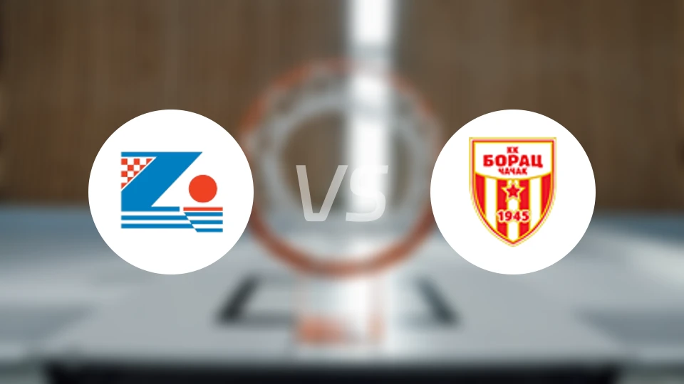 扎达尔vs布拉卡比分预测【2026/02/13】