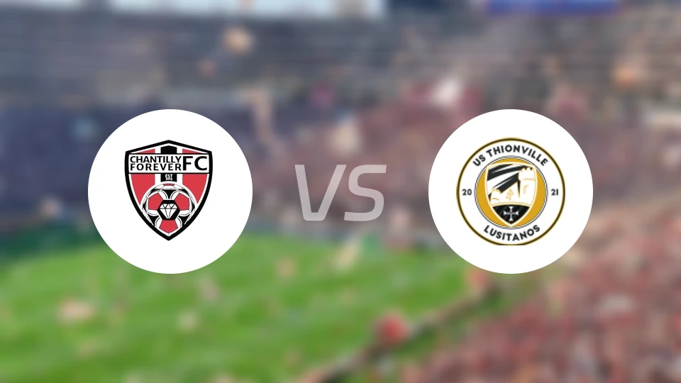 查迪利vs蒂翁维尔比分预测【2025/12/14】