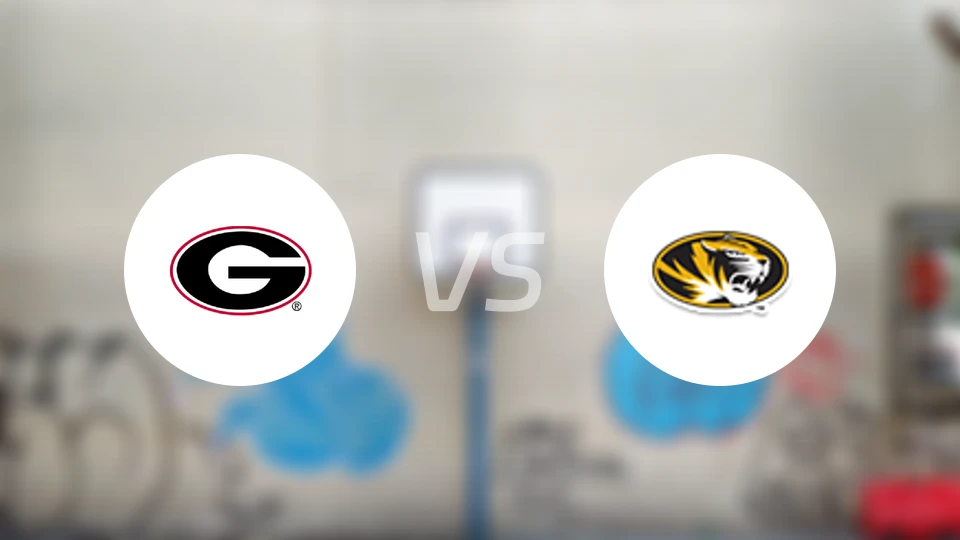 佐治亚大学vs密苏里大学比分预测【2026/01/21】