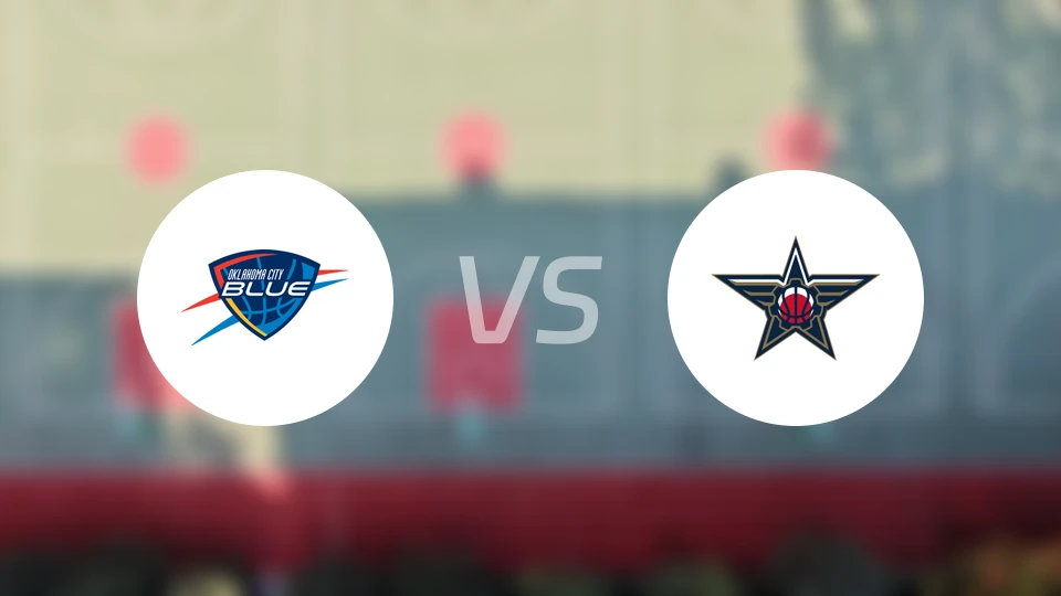 俄克拉荷马城蓝色vs伯明翰中队比分结果战报【2024/11/25】