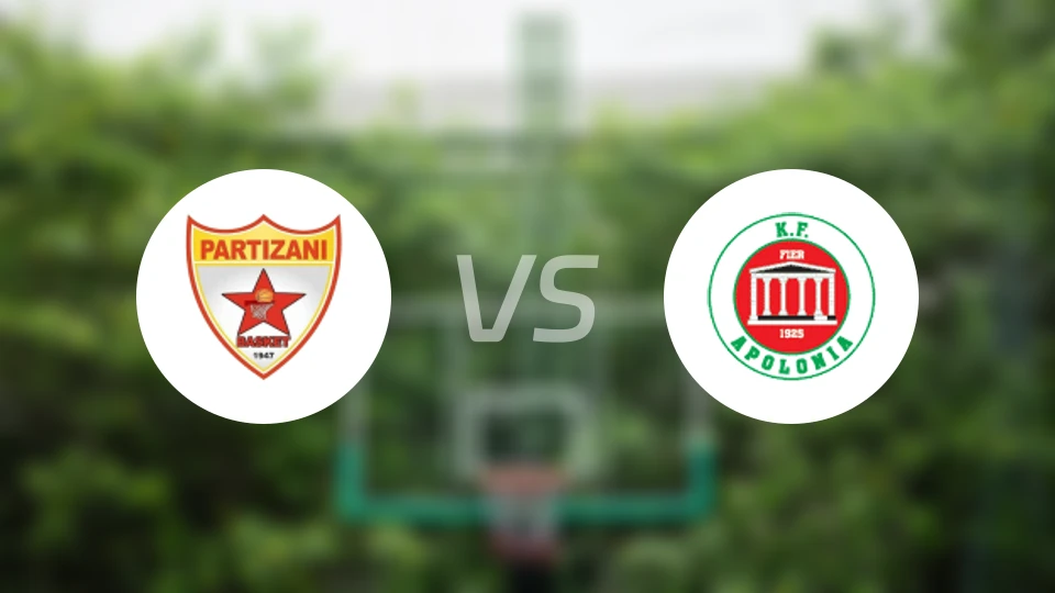 地拉那游击队vs阿波罗尼亚比分预测【2026/01/17】