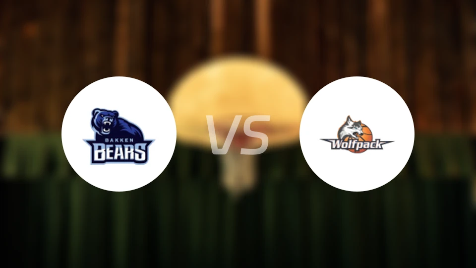 巴根熊vs哥本哈根狼队比分预测【2025/11/23】