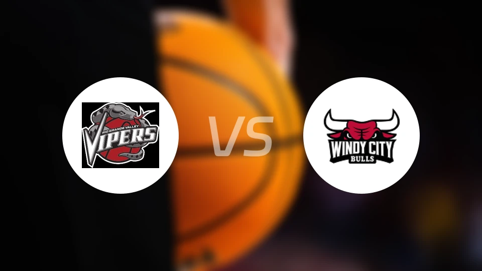 里奥格兰德山谷毒蛇vs风城公牛比分结果战报【2026/03/09】