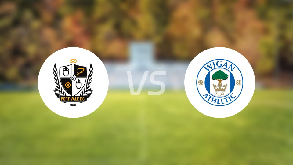 维尔港vs维冈竞技比分预测【2026/04/19】