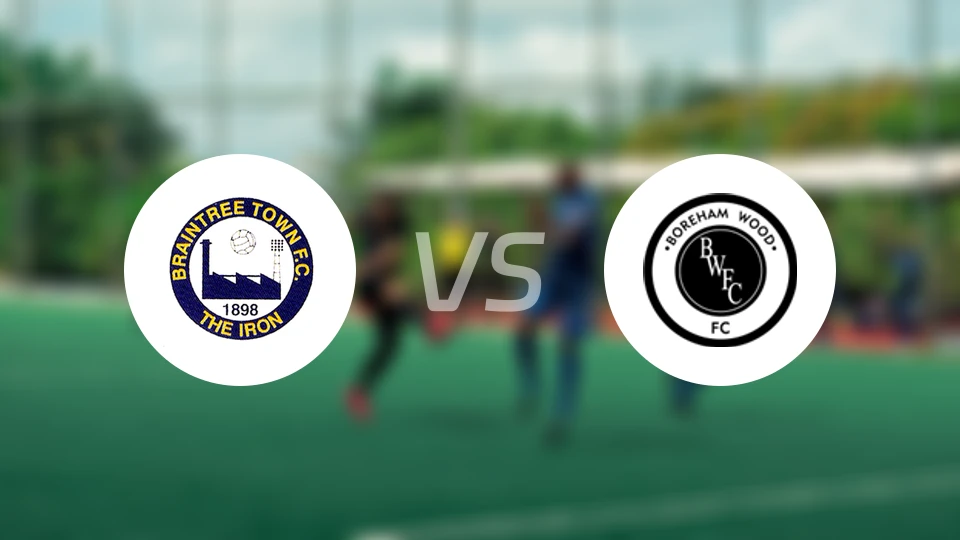 布伦特里vs博瑞汉姆比分预测【2026/01/17】