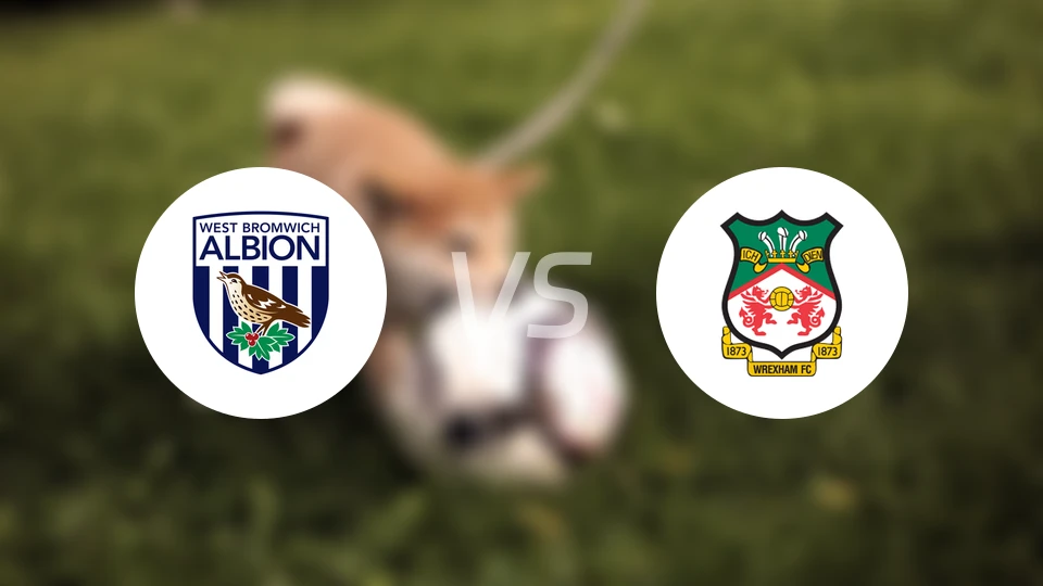 西布罗姆维奇vs雷克瑟姆比分预测【2026/04/03】