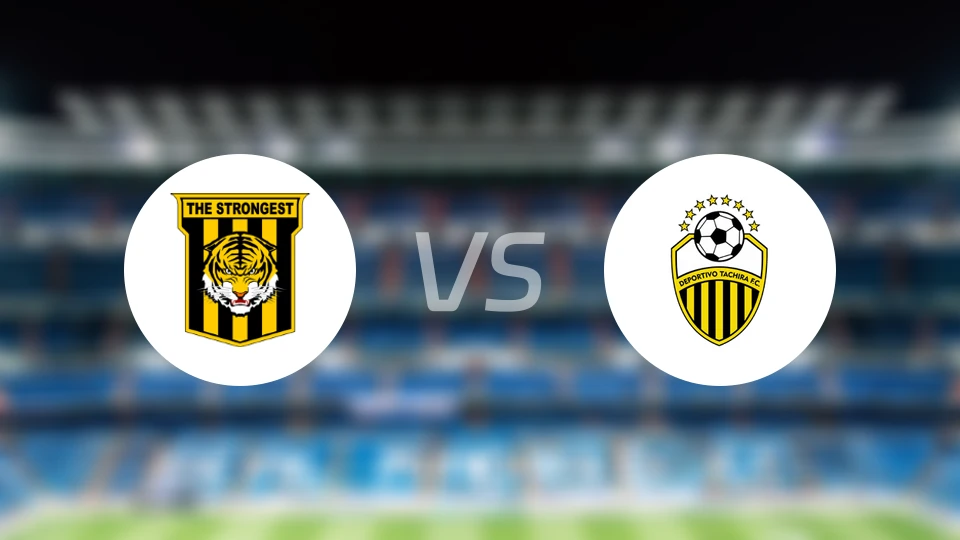 最强者vs塔奇拉竞技比分预测【2026/02/04】