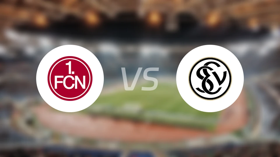 纽伦堡vs艾禾斯堡比分预测【2026/01/17】