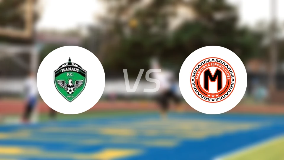 马瑙斯(AM)vs马瑙拉比分预测【2026/01/19】